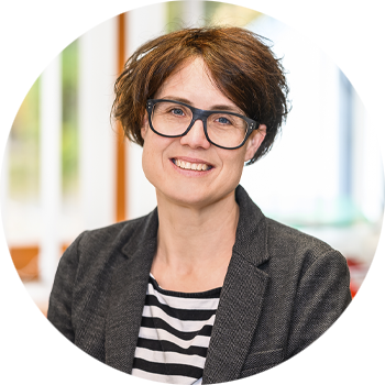 Marion Fischer, Konrektorin